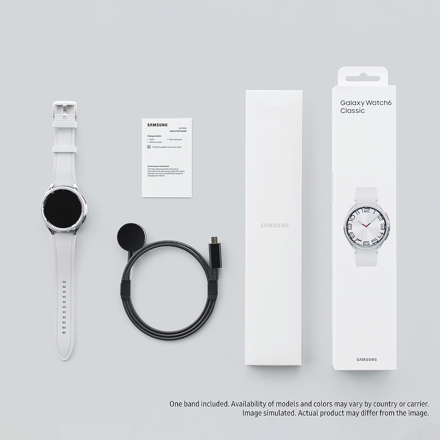 Samsung Smart Watch 6