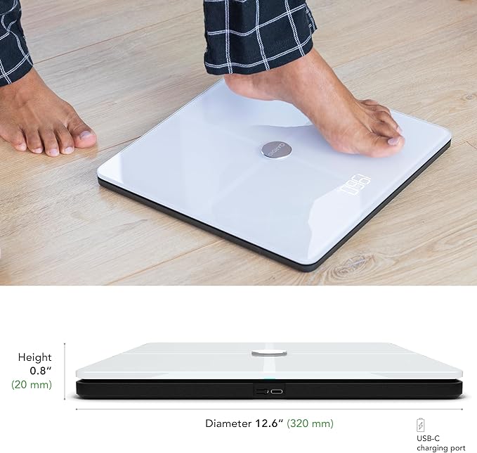QardioBase X Smart Scale