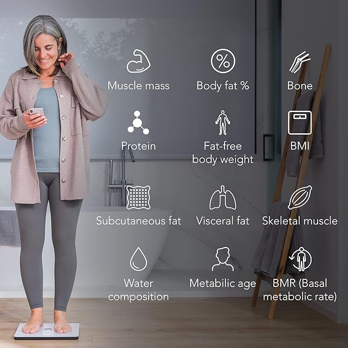 QardioBase X Smart Scale