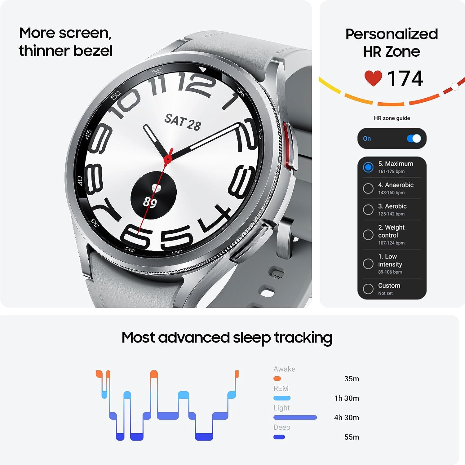 Samsung Smart Watch 6