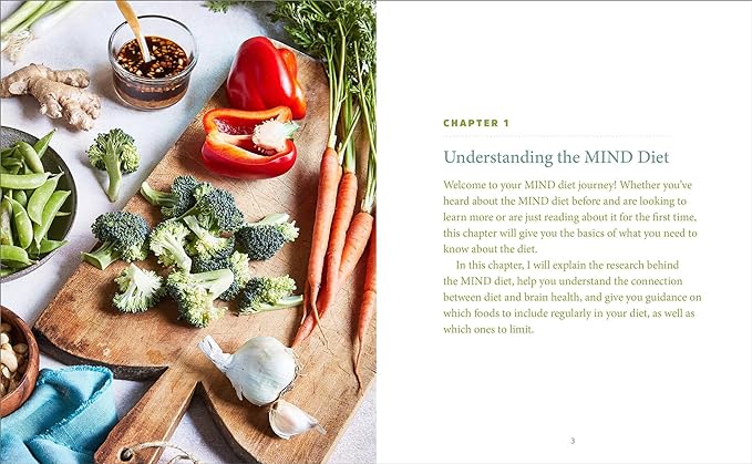MIND Diet for Beginners