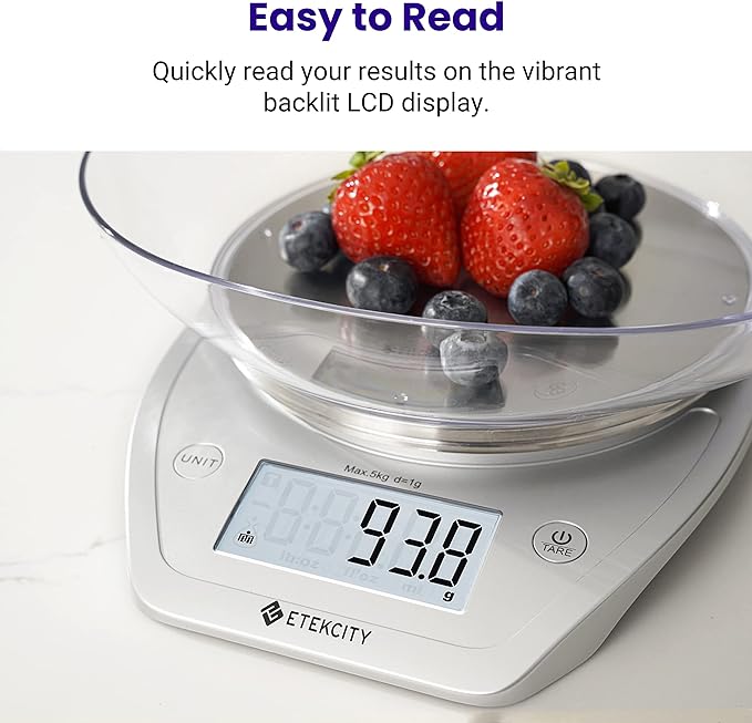 Etekcity Food Scale