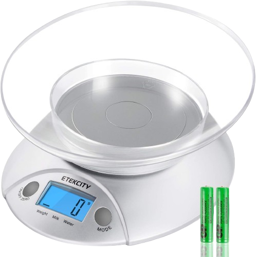 Etekcity Food Scale