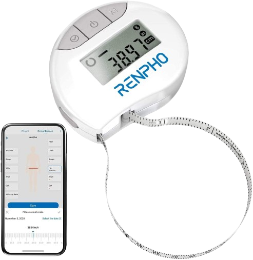Renpho Smart Tape Measure